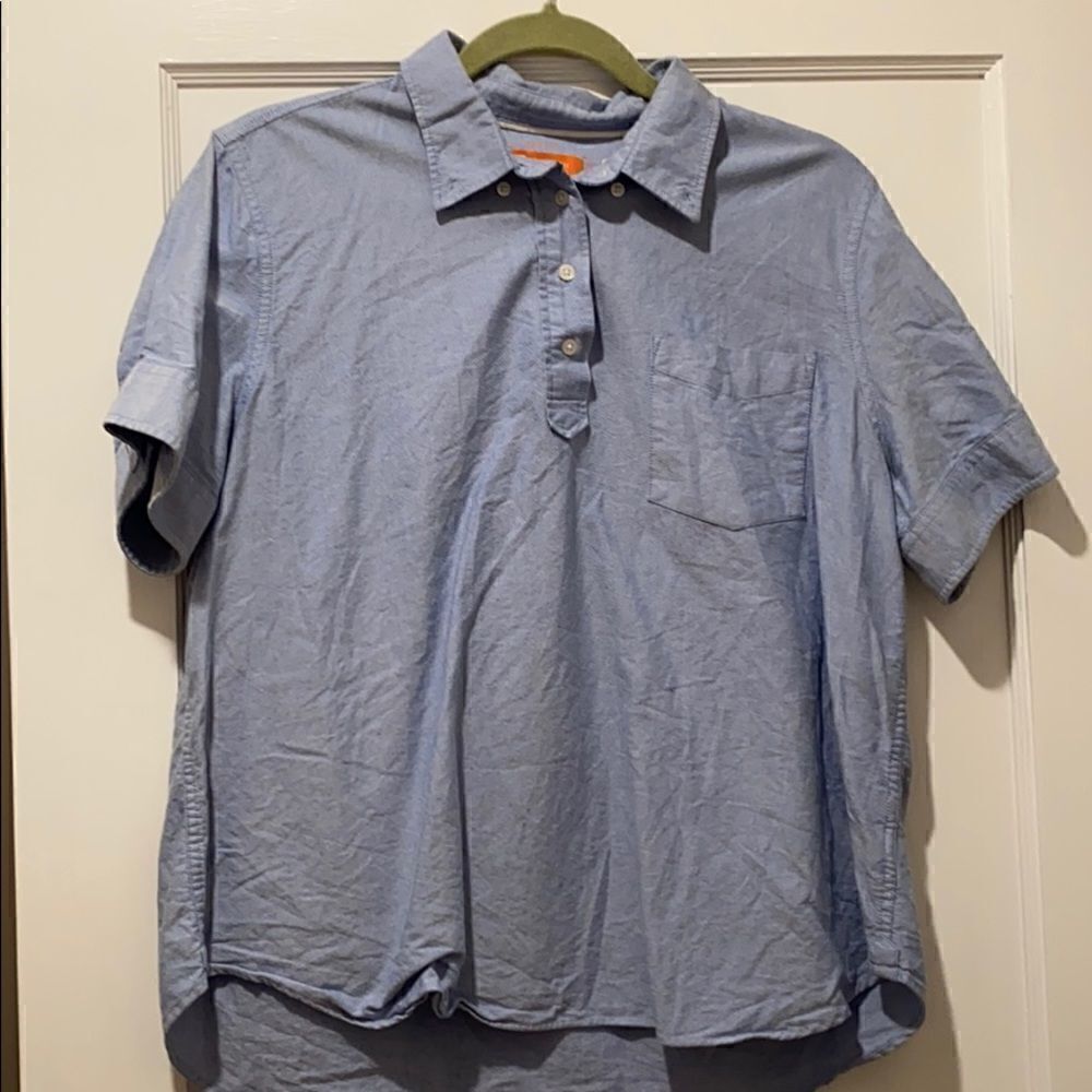 JOE FRESH Button Up 